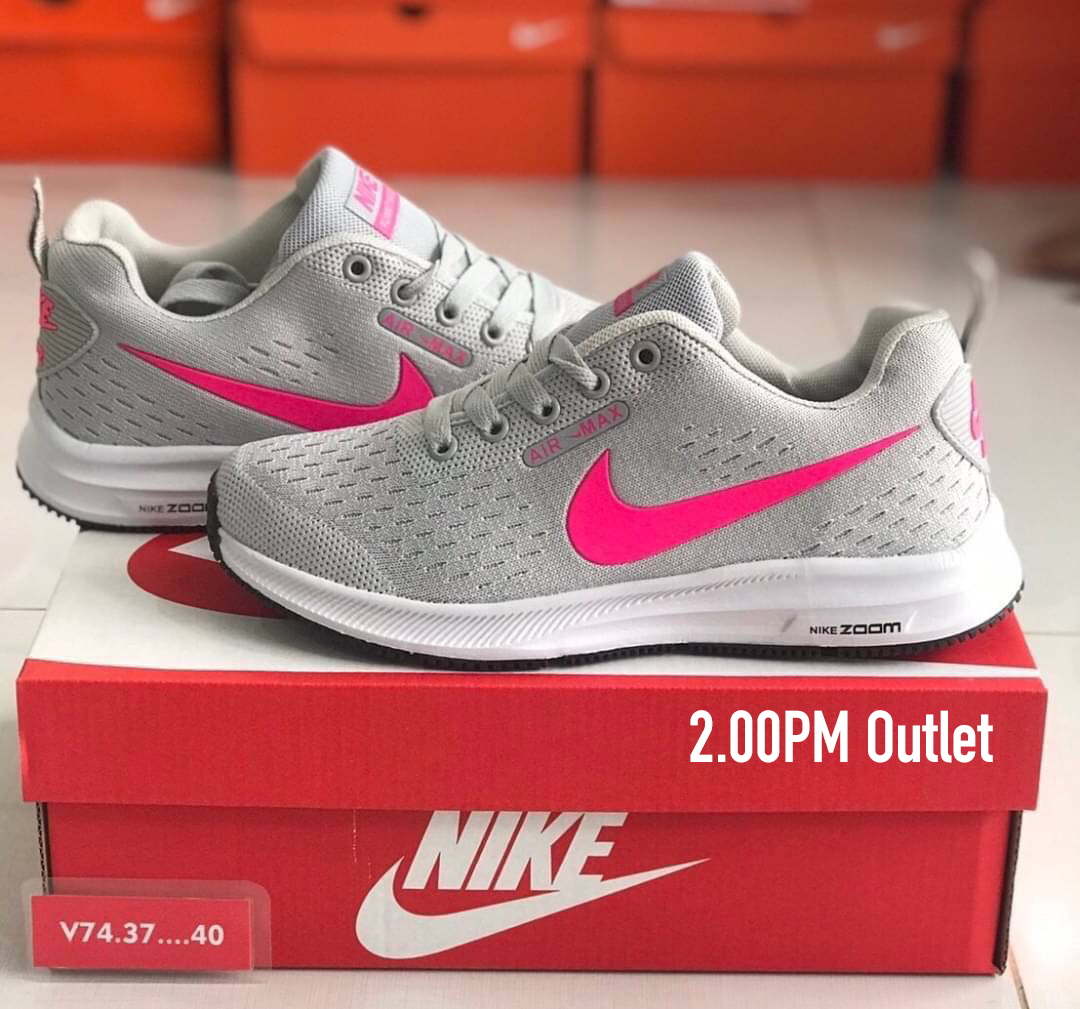 [รุ่นนิยม] รองเท้าวิ่งหญิงNlKE รุ่น Runnung shoes_NlKE AIR ZOOM X [+เผื่อ 1  size]  Running Shoes [พร้อมกล่อง] มีเก็บเงินปลายทาง รองเท้าวิ่ง รองเท้าวิ่งมาราธอน