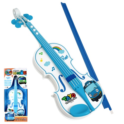 Tayo Melody Violin Tayo Violin Set Children's Toy Tyx224001 ราคา 889 บาท*ส่งฟรี