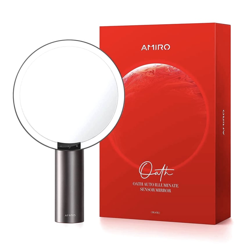 Xiaomi AMIRO Smart HD Daylight Mirror - กระจกแต่งหน้าอัจฉริยะ AMIRO ราคา 3,190 บาท*ส่งฟรี