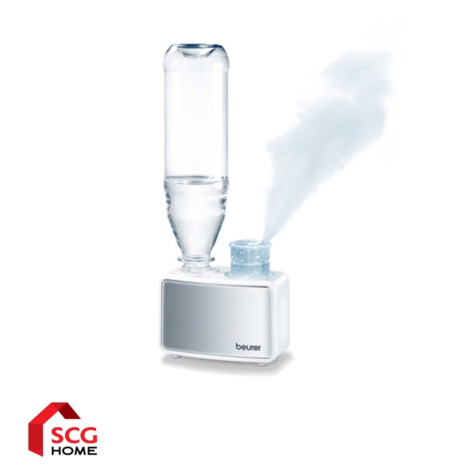 BEURER เครื่องเพิ่มความชื้นในอากาศ LB12 ราคา 2,830 บาท*ส่งฟรี