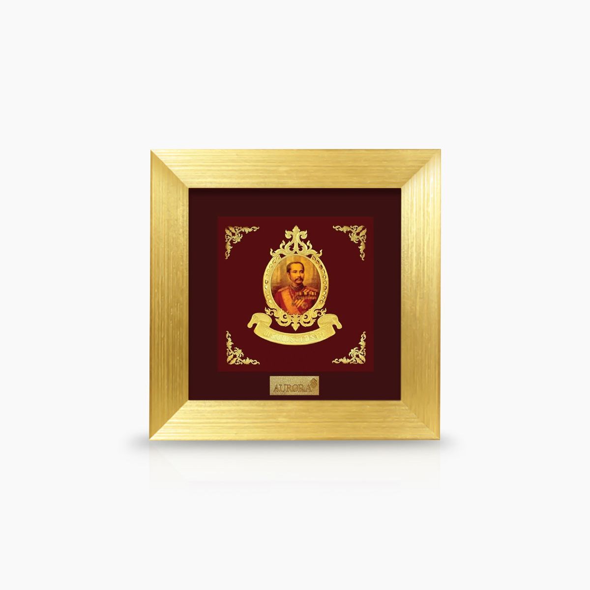 กรอบรูปมงคลรัชกาลที่ 5 ราคา 5,100 บาท*ส่งฟรี