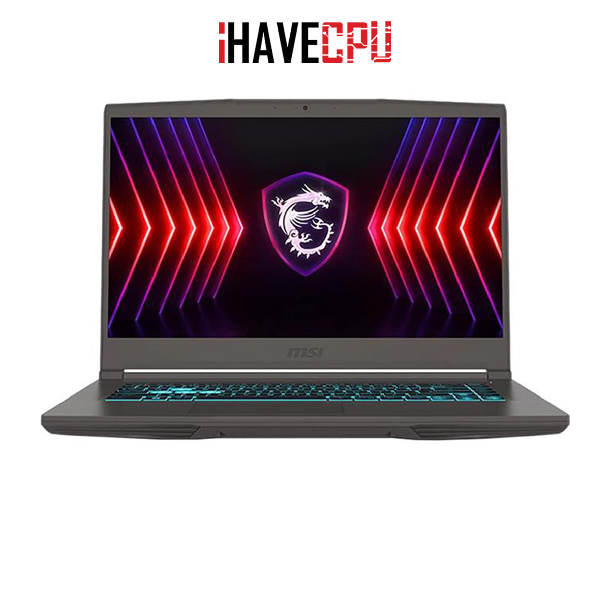 โน้ตบุ๊ก แล็ปท็อปคอมพิวเตอร์ iHAVECPU NOTEBOOK (โน้ตบุ๊ค) MSI THIN 15 B12UC-1426TH (COSMOS GRAY)