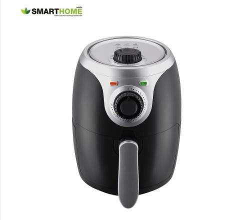 Smarthome หม้อทอดไร้น้ำมัน Air Fryer รุ่น MV-014 (เกรด B) หม้อทอดไฟฟ้า หม้อทอดไร้มัน หม้อไฟฟ้า หม้อทอดเฟรนฟาย หม้อทอดไร้น้ำมันtefal หม้อทอดไร้น้ำมัน otto หม้อทอดไฟฟ้า fry king หม้อทอดไฟฟ้า philips หม้อทอดไฟฟ้า jtl