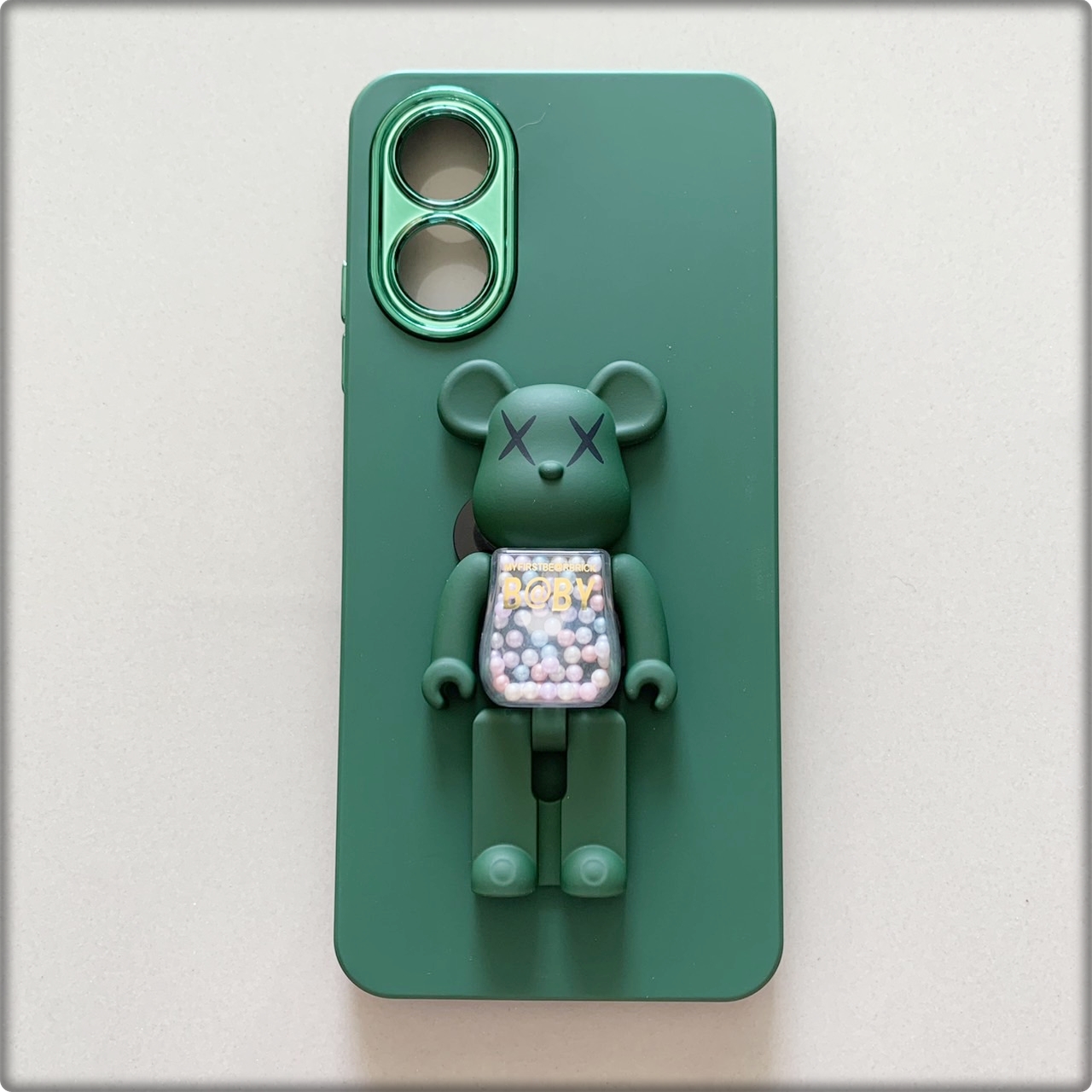 เคส ออปโป A17 , A17K เคสพร้อมขาตั้งเคส OPPO A17k, A17 เคสนิ่ม กันกระแทก เคสกันรอย เคสมือถือ OPPO