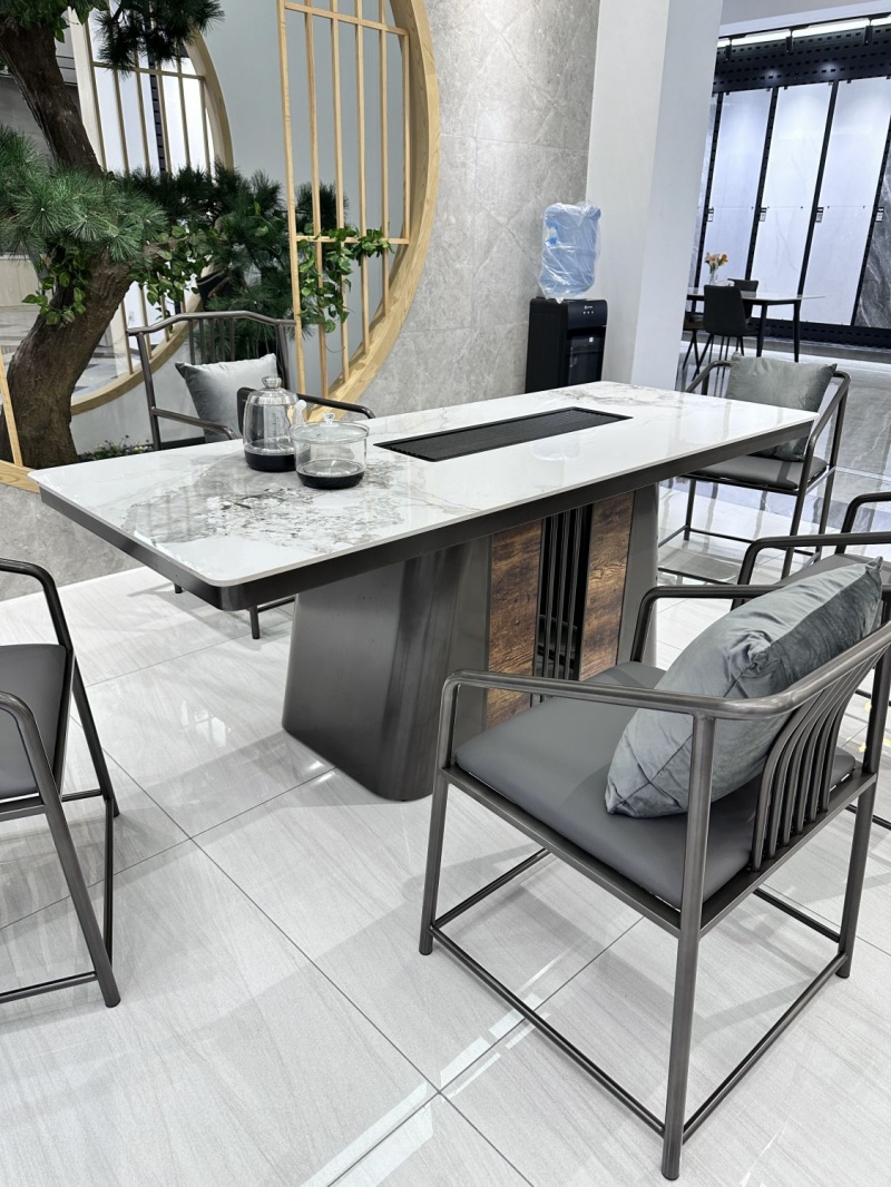 โต๊ะน้ำชาต้อนรับแขก800*2400 ราคา 28,800 บาท*ส่งฟรี