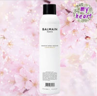 BALMAIN Session Spray Medium 300 ml สเปรย์จัดแต่งทรงผมที่ช่วยรักษาความยืดหยุ่น