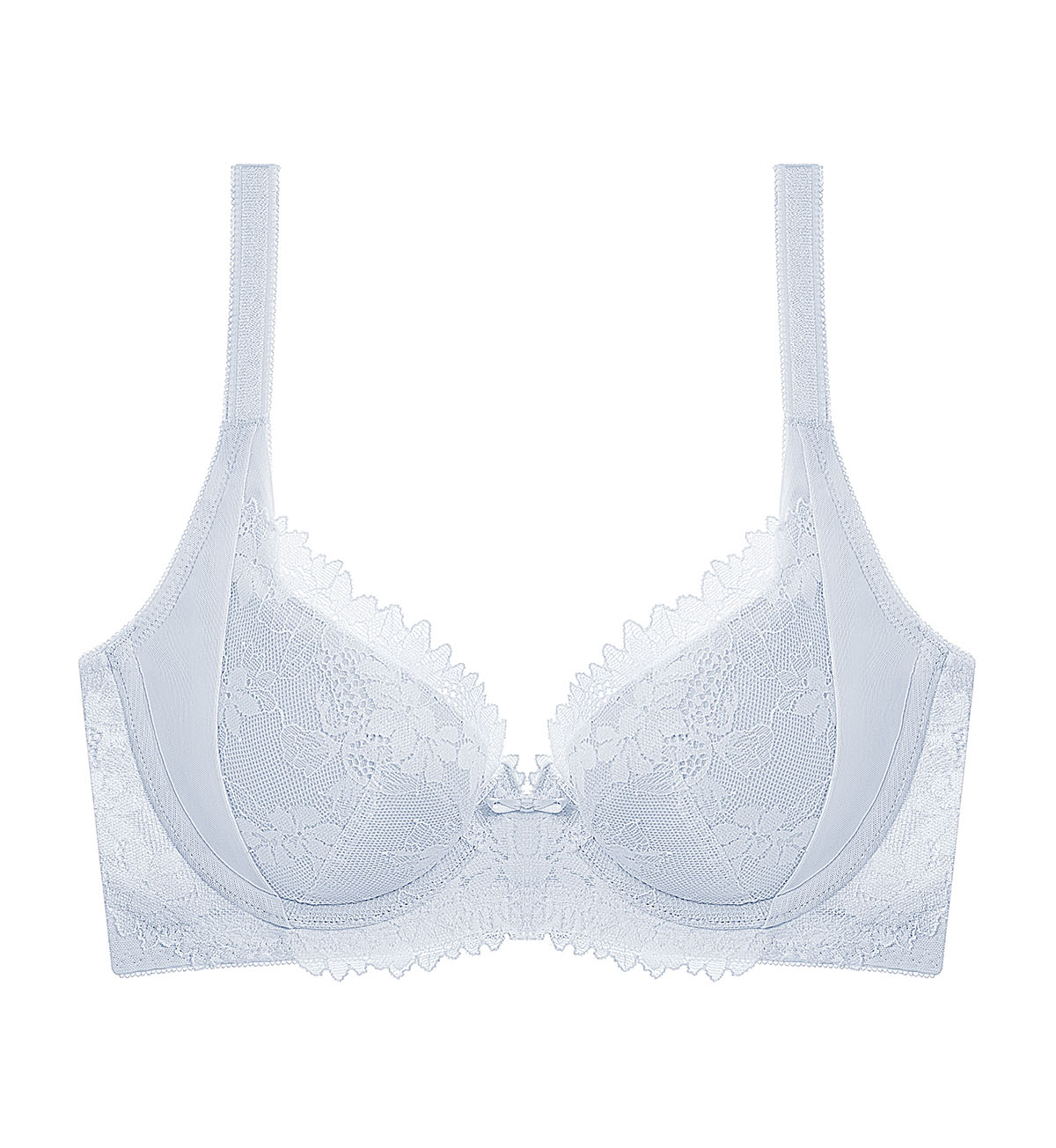 Triumph เสื้อชั้นในดันทรงแบบมีโครง รุ่น Sculpt Beauty WHU-R รหัส 10223035 สีเทา 6227 ราคา 2,250 บาท*ส่งฟรี