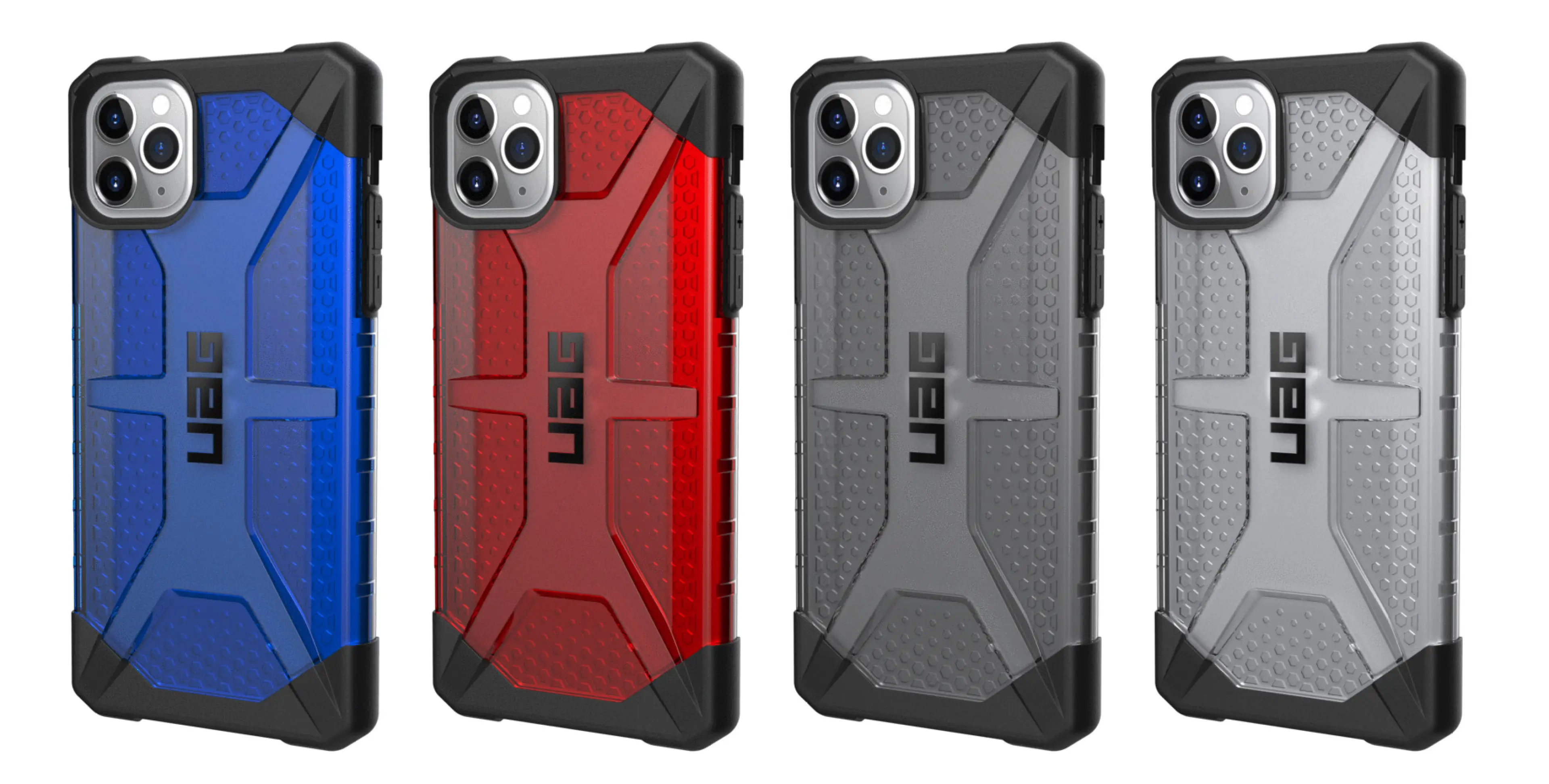 A2ZSHOP iPhone 16 Pro / iPhone16pro (Delivery from Thailand)UAG Plasma URBAN ARMOR GEAR UAG Case Rugged Translucent Ultra-Thin Military Grade Rugged Drop Tested Shockproof Protective Cover For iPhone Case Back Cover