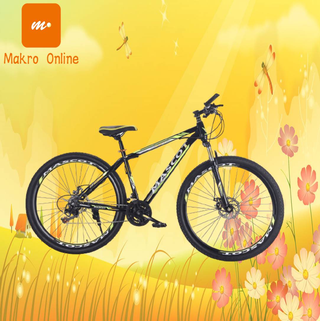 makro mountain bikes