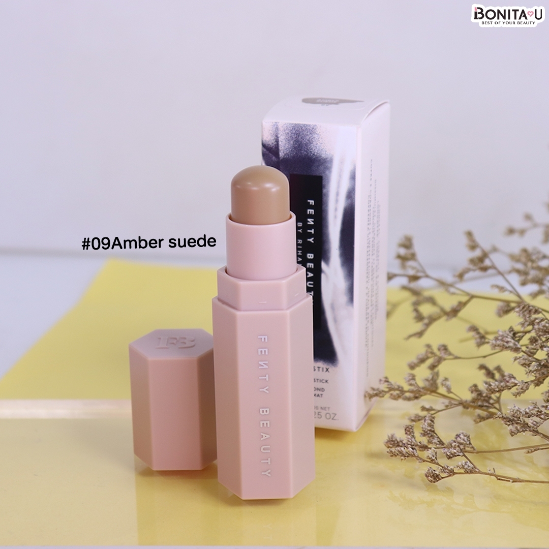 BONITA U ❤️ Fenty Beauty Match Stix Matte Skinstick 7.10g สี Amber Suede (สีใหม่) ราคา 1,340 บาท*ส่งฟรี