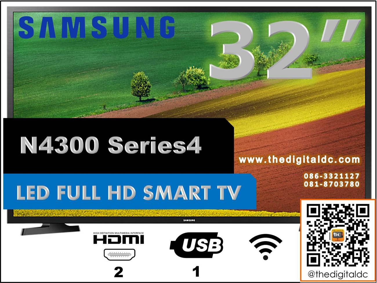 SAMSUNG 32