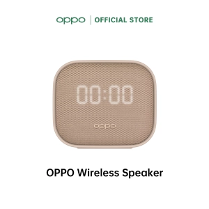 ภาพหน้าปกสินค้าOPPO Wireless Speaker ลําโพงบลูทูธไร้สาย เสียงคมชัด ยาวนาน 8 ชั่วโมง รับประกัน 12 เดือน ที่เกี่ยวข้อง