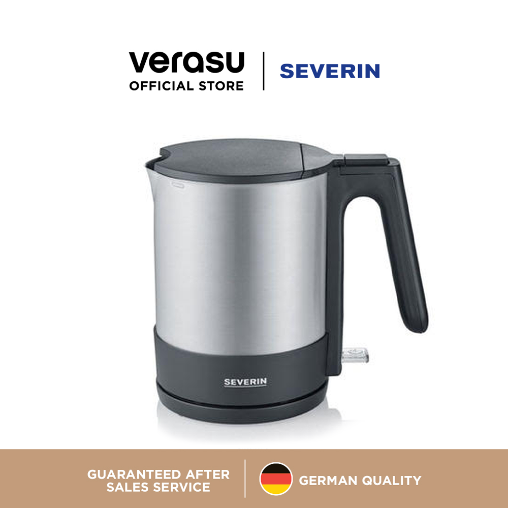 SEVERIN กาต้มน้ำไฟฟ้า 1.7 ลิตร รุ่น SEV-3409 ราคา 2,230 บาท*ส่งฟรี