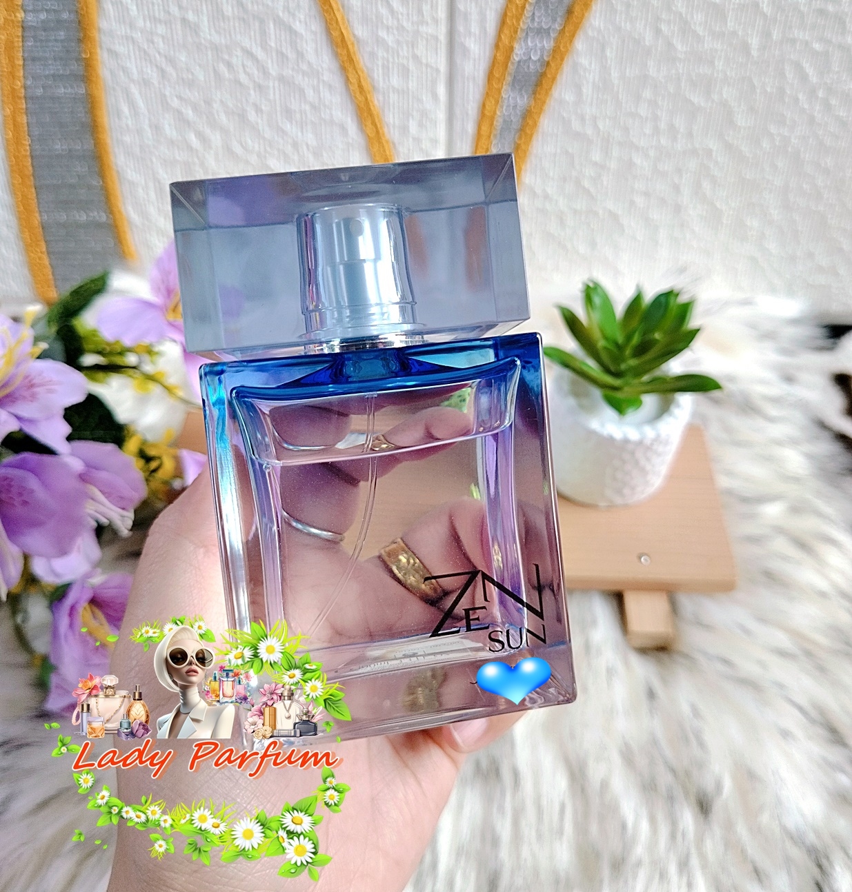 Zen Sun Eau De Toilette Fraiche for Men 100 Ml. ราคา 2,390 บาท*ส่งฟรี