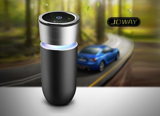 ดูภาพ Car Air Purifier เครื่องฟอกอากาศในรถยนต์ KQ-08 เครื่องฟอกอากาศในรถ เพิ่มเติม Car Air Purifier เครื่องฟอกอากาศในรถยนต์ KQ-08 เครื่องฟอกอากาศในรถ