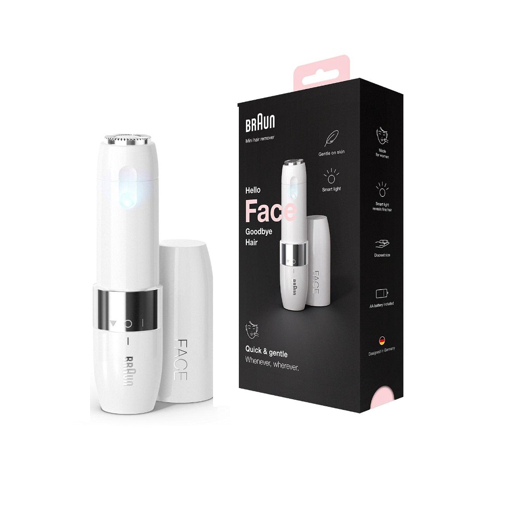 Braun Face Fs1000 Wht Box Mini ราคา 1,066 บาท*ส่งฟรี