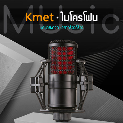 คอนเดนเซอร์ไมโครโฟน cardioid ไมโครโฟนเหมาะสำหรับการถ่ายทอดสดที่บ้าน KTV คอนเดนเซอร์ไมโครโฟน cardioid ไมโครโฟนเหมาะสำหรับการถ่ายทอดสดที่บ้าน KTV