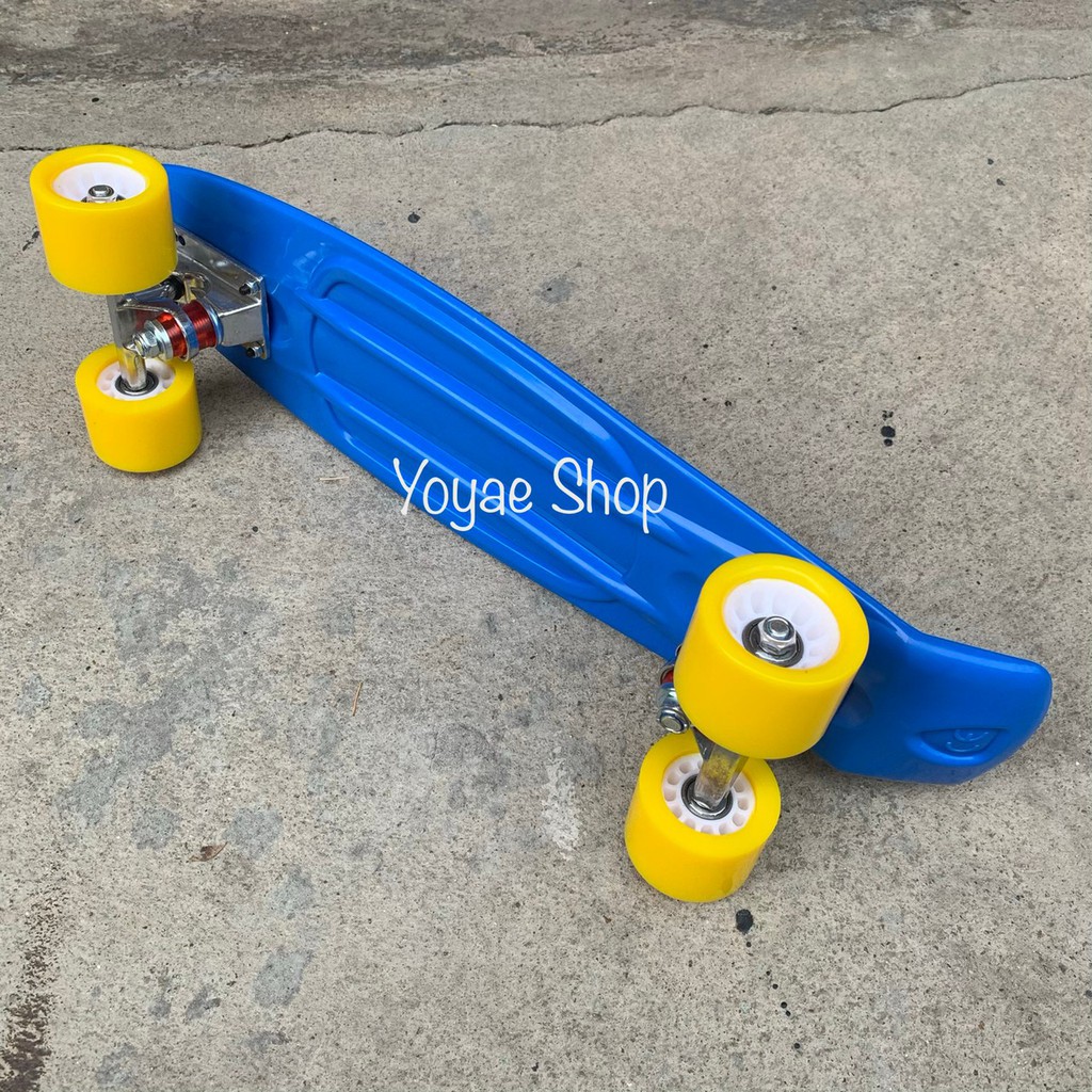 โปรโมชั่น Penny Skateboard สเก็ตเพนนี สำหรับเด็ก Yoyae ราคาถูก สเก็ตบอร์ด สเก็ต