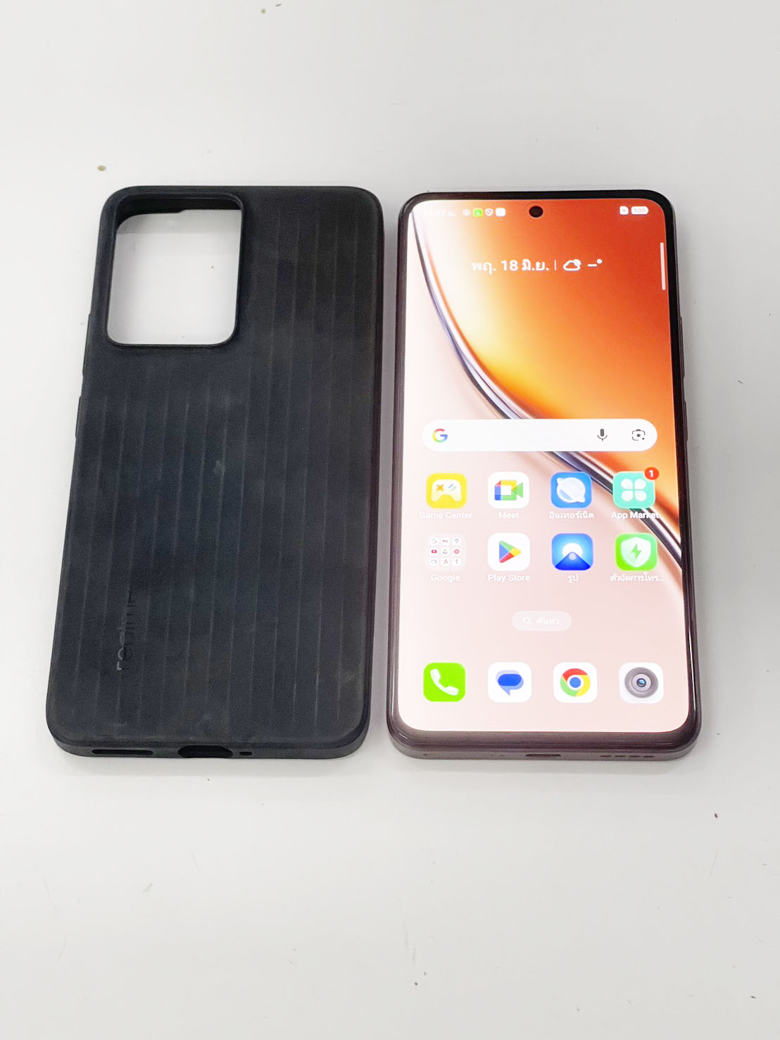 Realme P3 5g, Excellent Condition, Long Warranty, 8+10 256 Gb, Works Well, Great Price. ราคา 6,500 บาท*ส่งฟรี