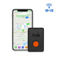 SinoTrack Mini GSM GPS Tracker ST-904L 2G or 4G for Kids Person Car Big Built Battery Device With Free Web and APP