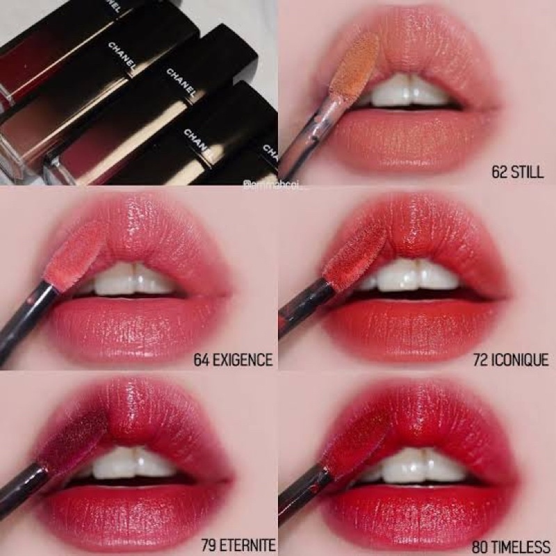 chanel exigence 64