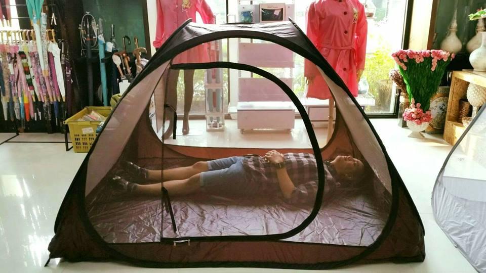 ดูภาพ Mongkol59 เต็นท์นั่งสมาธิ กระโจมวิปัสสนา Size XXL ขนาดใหญ่พิเศษ ผ้าหนาพิเศษ230 T สามารถนอนได้ 2 คน (แบบสปริง) สีแก่นขนุน รุ่น RD010-1 เพิ่มเติม Mongkol59 เต็นท์นั่งสมาธิ กระโจมวิปัสสนา Size XXL ขนาดใหญ่พิเศษ ผ้าหนาพิเศษ230 T สามารถนอนได้ 2 คน (แบบสปริง) สีแก่นขนุน รุ่น RD010-1