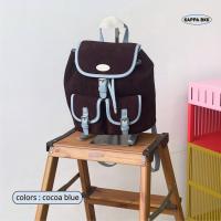 KAPPABKK Wander Mini Backpack กระเป๋าเป้มินิทรงสวย ดีไซน์ชิค แมทช์ได้ทุกลุค