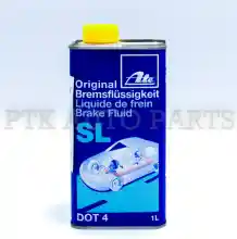 ภาพขนาดย่อของสินค้าน้ำมันเบรค Ate dot4 SL ขนาด 1ลิตร Ate dot4 SL Original Brake fluid