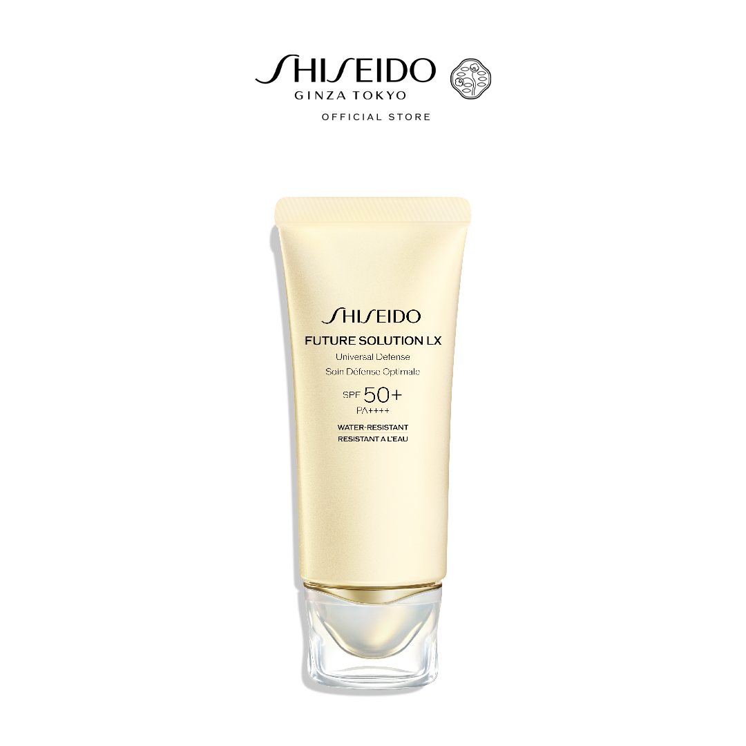 [NEW] SHISEIDO FUTURE SOLUTION LX UNIVERSAL DEFENSE S 50ML ราคา 3,750 บาท*ส่งฟรี