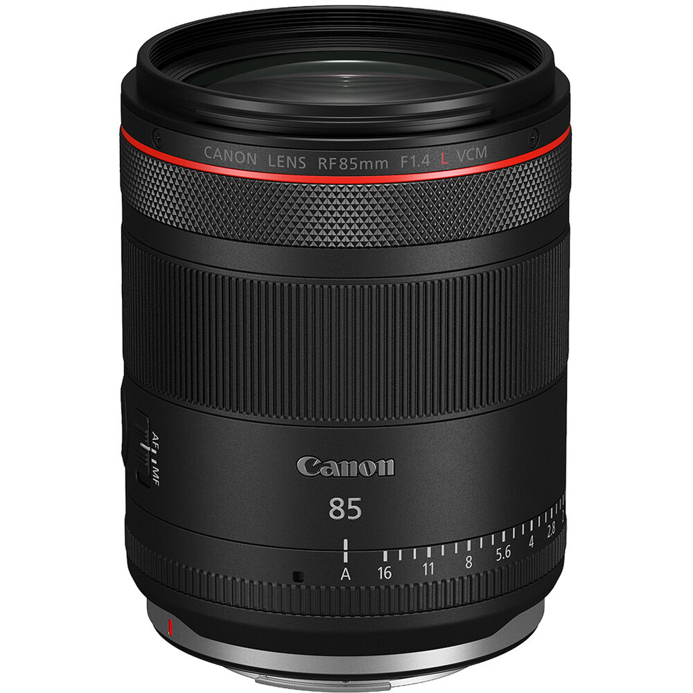 Camera Lens / Canon Rf 85mm F/1.4 L Vcm Lens by Fotofile (Canon Thailand Warranty) ราคา 56,700 บาท*ส่งฟรี