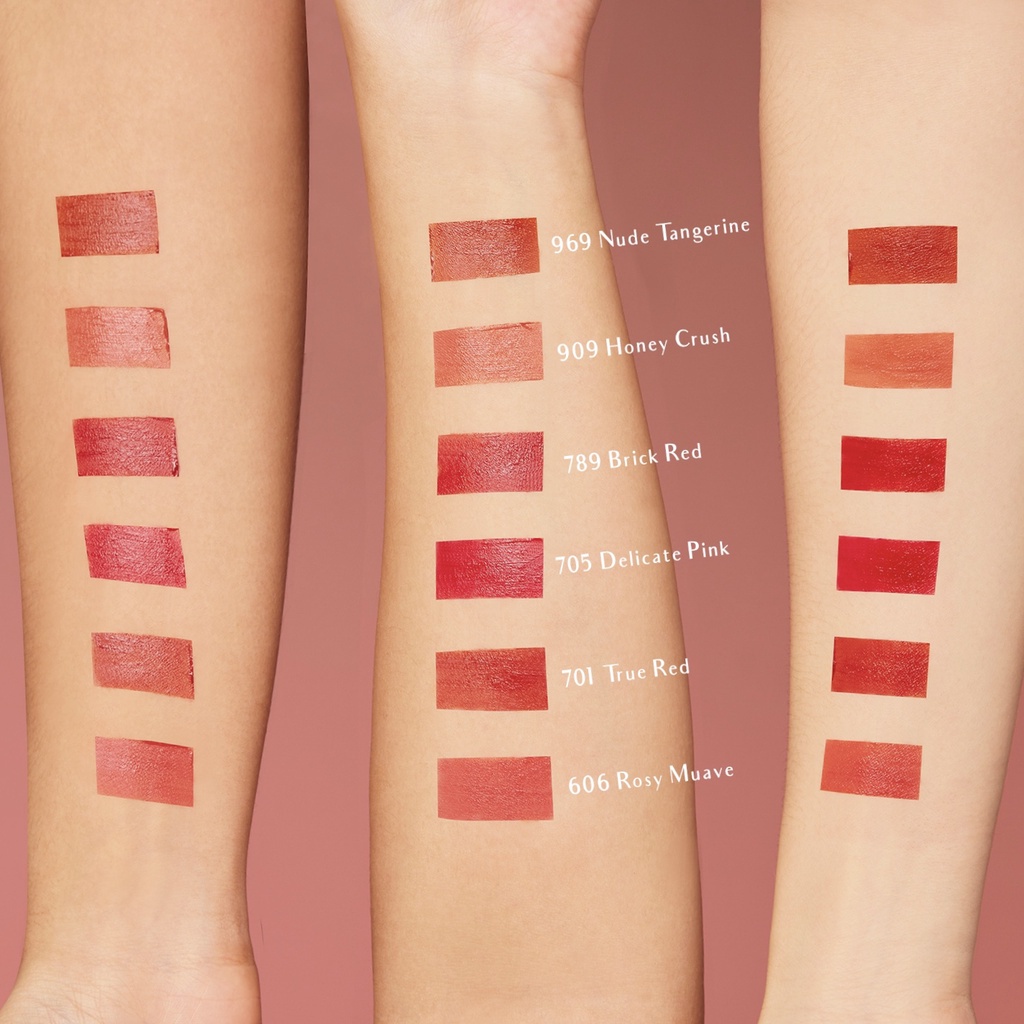 YOU Colorland Powder Mousse Lip Stain 3.2g ลิปมูสเนื้อบางเบา เกลี่ยง่าย ไม่ตกร่อง ลิปติดทน ลิปปากชุ่มชื้น ลิปมูส 2 YOU Colorland Powder Mousse Lip Stain 3.2g ลิปมูสเนื้อบางเบา เกลี่ยง่าย ไม่ตกร่อง ลิปติดทน ลิปปากชุ่มชื้น ลิปมูส 8618122f7ffb9d46449bc7f502ee3461