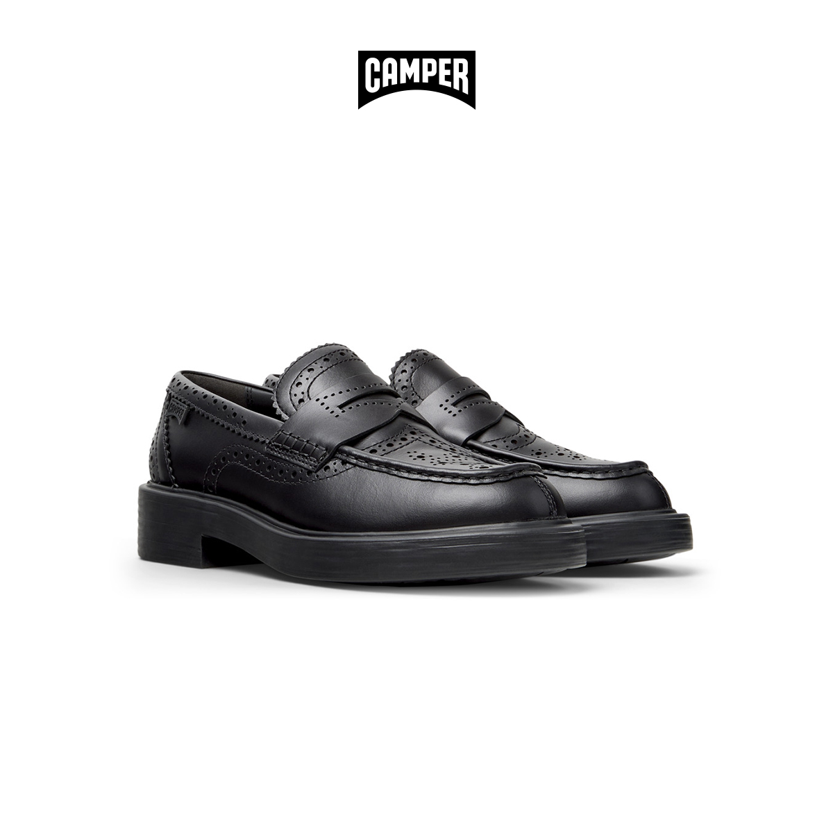 Camper Women's Casual Shoes, Model Tws Dean, Black (Cas - K201873-001) ราคา 8,950 บาท*ส่งฟรี