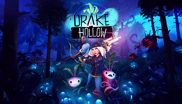 PC GAME Drake Hollow