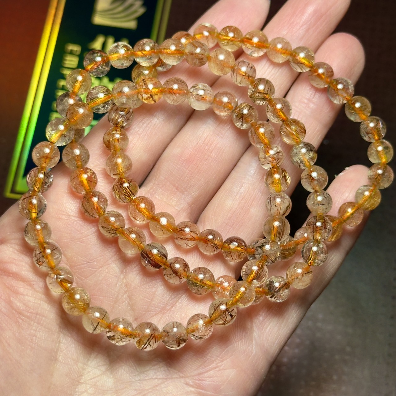 5mm Silk Thread (Premium) Is the Ultimate Power That Brings Good Fortune, Commerce, and Wealth.