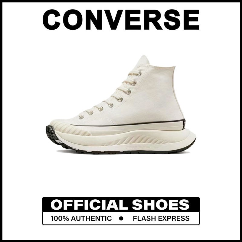 เป็นทางการ Converse 1970s Chuck Taylor All Star AT CX " White " รองเท้ากีฬา A01682C รับประกัน 1 ปี ราคา 2,230 บาท*ส่งฟรี
