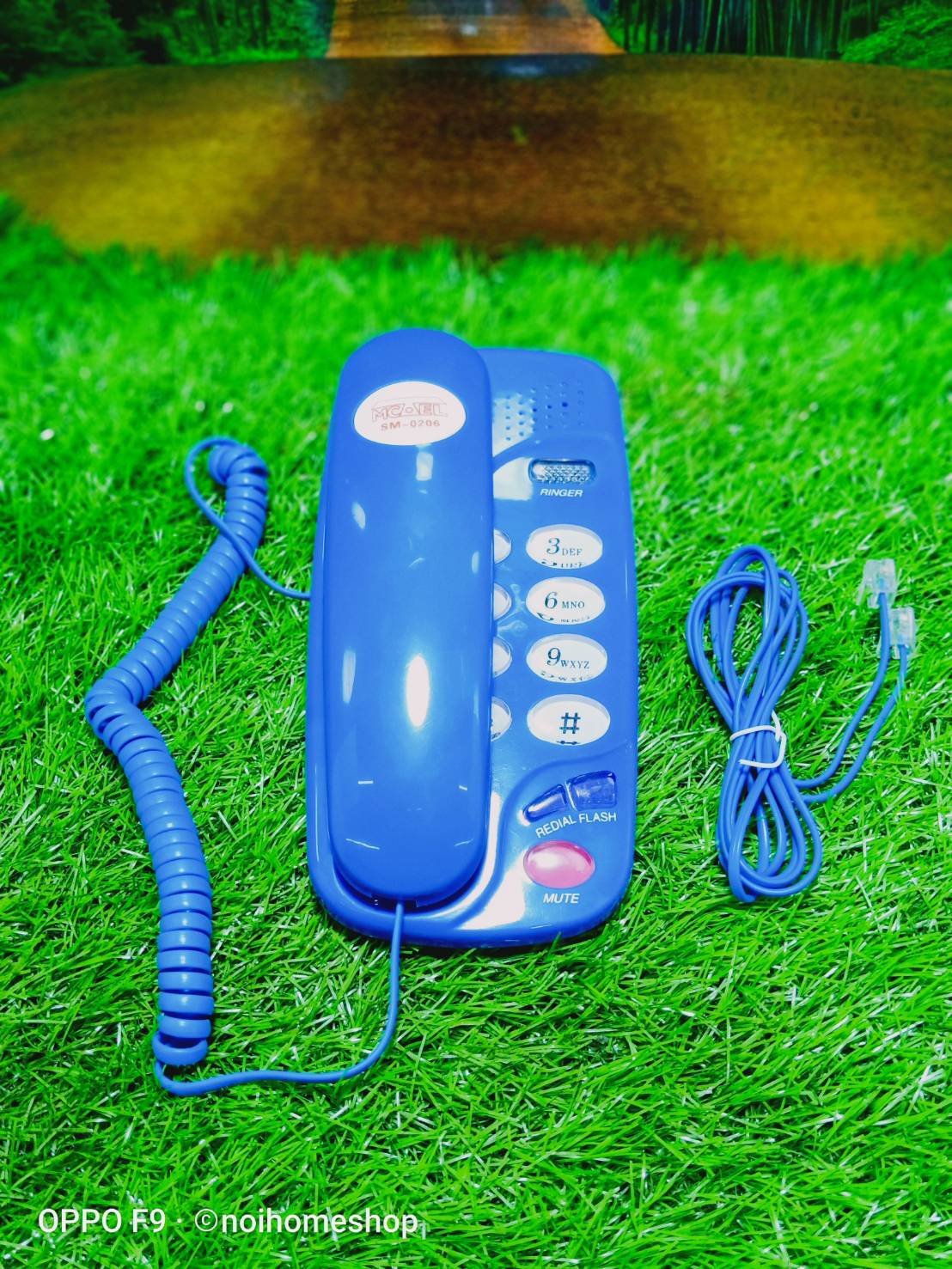 โทรศัพท์บ้าน MCTEL SM-0206