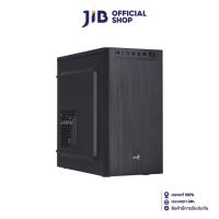 CASE (เคส) AEROCOOL CS-108 (BLACK) (MICRO-ATX)