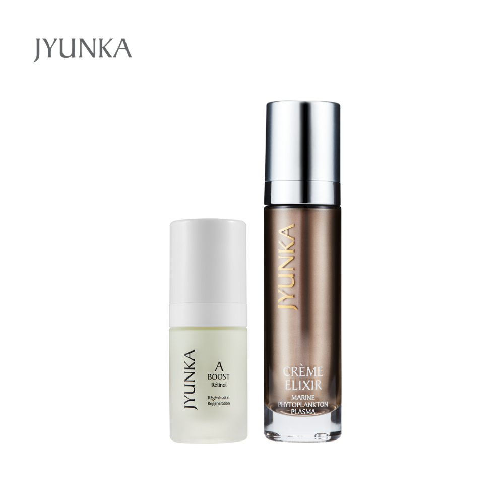 [Special Set] Elixir Creme + A Boost Retinol ราคา 10,400 บาท*ส่งฟรี