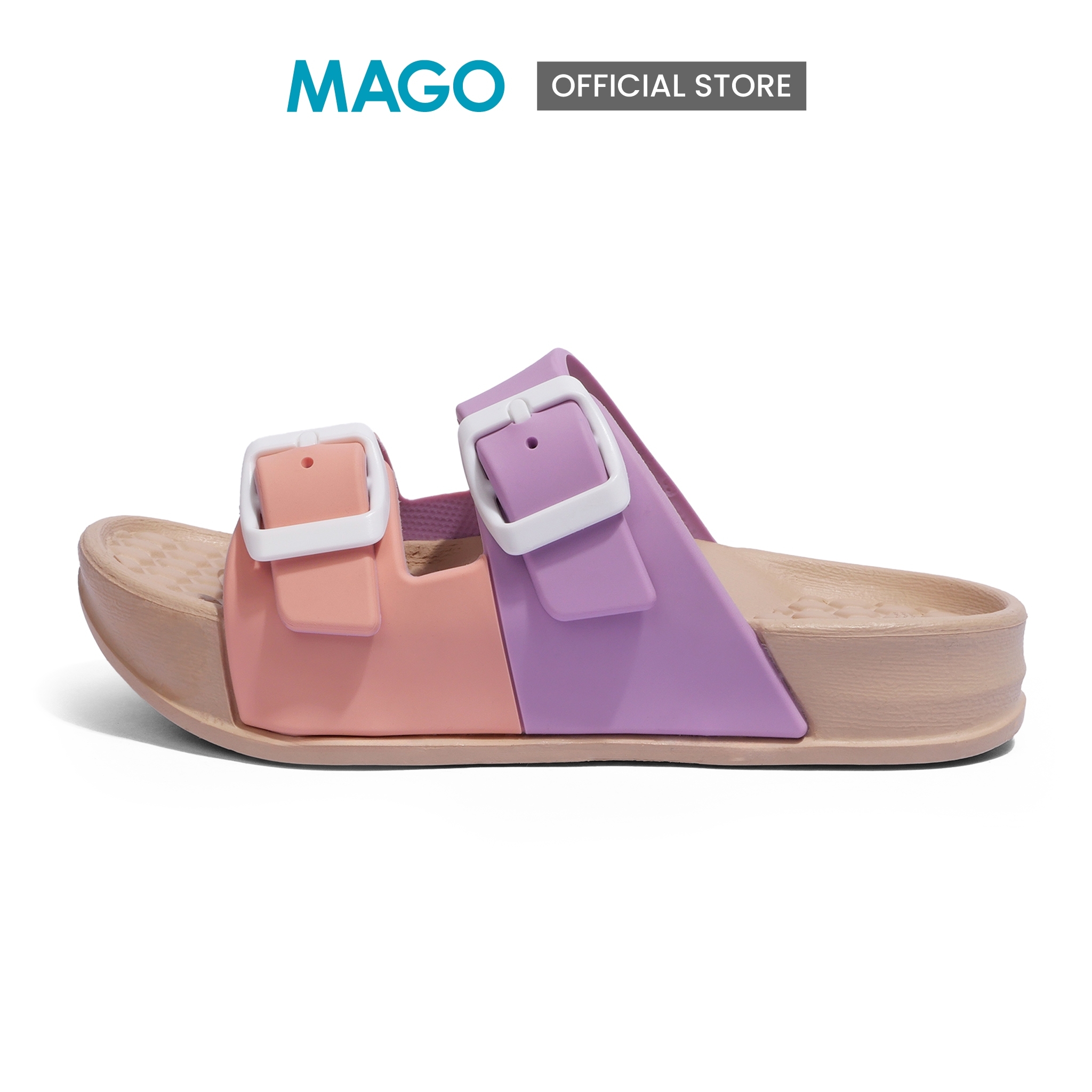 MAGO FOOTWEAR รุ่น LITTLE BEAN " Twilight Purple " รองเท้าสุขภาพที่เหมาะสำหรับเด็ก ราคา 490 บาท*ส่งฟรี