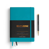 LEUCHTTURM1917 Bullet Journal Edition 2 A5 Hardcover สมุดโน๊ต LEUCHTTURM1917 รุ่น Bullet Journal ขนาด A5