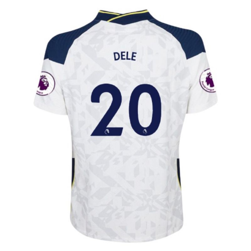 โปรโมชัน Tottenham Hotspur เสื้อทอตนัมฮอตสเปอร์ เสื้อสเปอร์ส ชุดเหย้า Home เสื้อฟุตบอลเกรดแฟนบอล (ภาพถ่ายจากของจริง) 2020/21 ราคาถูก ฟุตบอล