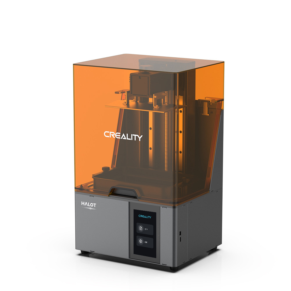 Creality Halot-Sky (CL-89) Resin 3D Printer เครื่องพิมพ์ 3 มิติ เรซิ่น ราคา 42,390 บาท*ส่งฟรี