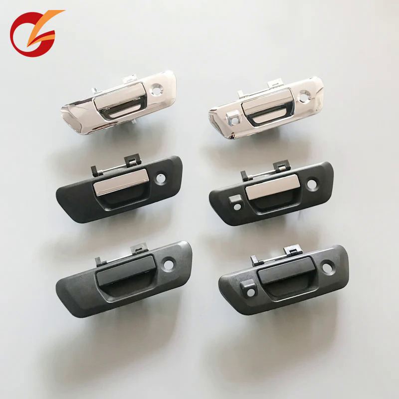 ใช้สำหรับ Nissan Navara D23 NP300 2015 2016 2017 2018 2019 Tailgate Truck Handle Back Door Handle Key Hole กล้องประเภท ราคา 885 บาท*ส่งฟรี