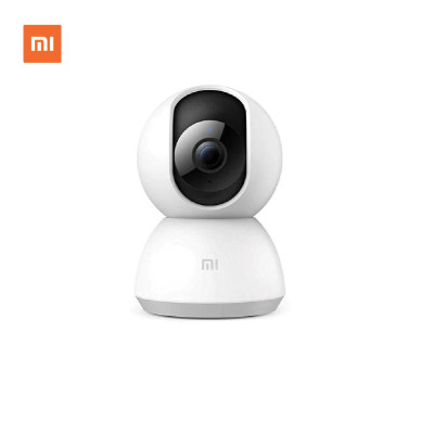 กล้องไอพี วงจรปิดไร้สาย Xiaomi MI Mijia Home Security Camera 360 ความละเอียด (1080P) (19166) IP Camera ดูผ่านAppมือถือ หมุนได้ 360 องศา (รับประกันศูนย์ไทย 1 ปี)/Global Version ส่งเร็ว