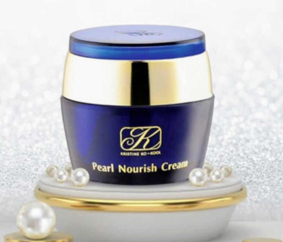 คังเซน มุกใหญ่ 20 กรัม คริสติน โคคูล เพิรล์ นอริช ครีม ราคา 1,037 บาท*ส่งฟรี