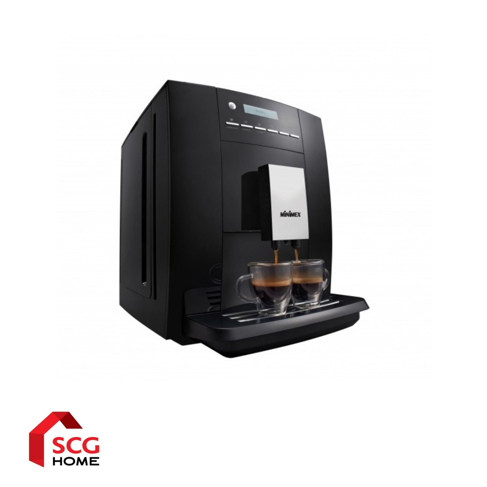 MiniMex เครื่องชงกาแฟเอสเปรสโซอัตโนมัติ รุ่น Meximo ES ราคา 29,900 บาท*ส่งฟรี