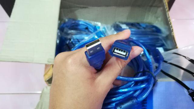 สายต่อความยาว USB 2.0 AM/AF มีความยาว 1.8 / 3 / 5 / 10 เมตร