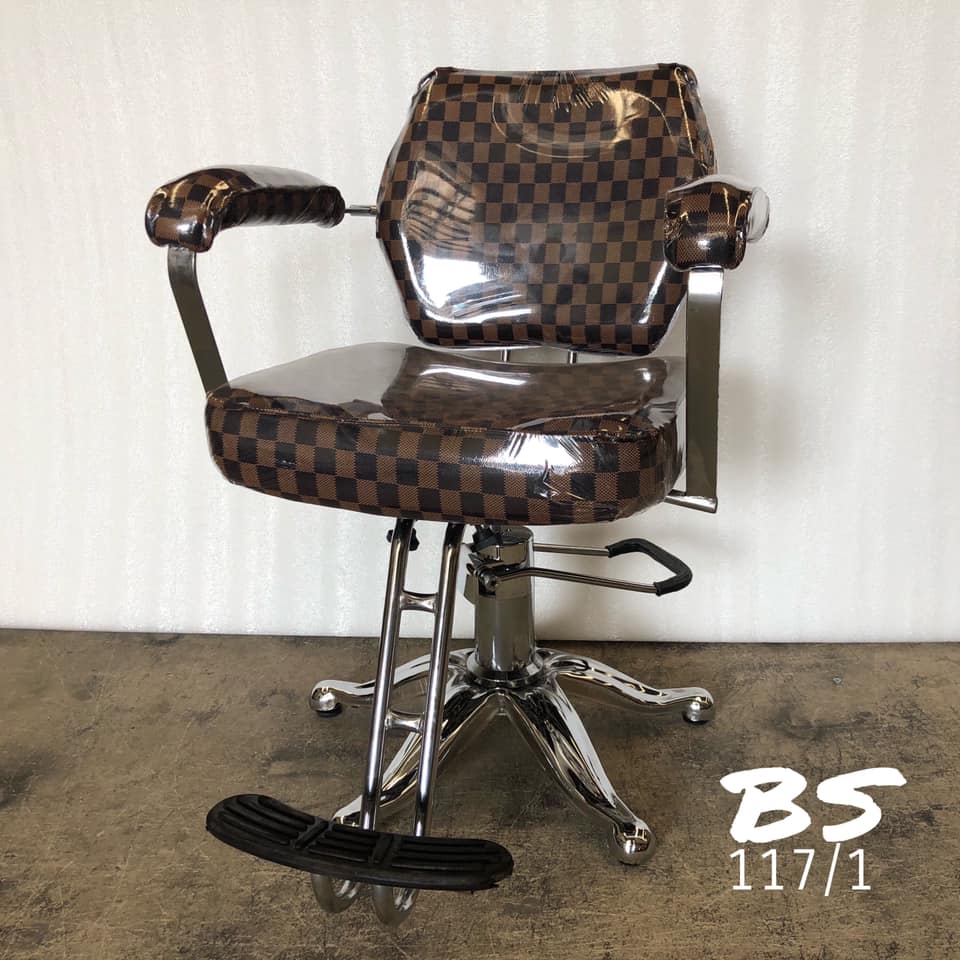 เก้าอี้ตัดผมถูกๆ เก้าอี้เสริมสวย ระบบไฮโดรลิค โรงงานมาเองเลือกสีแบบทักแชท ราคา 2,590 บาท*ส่งฟรี