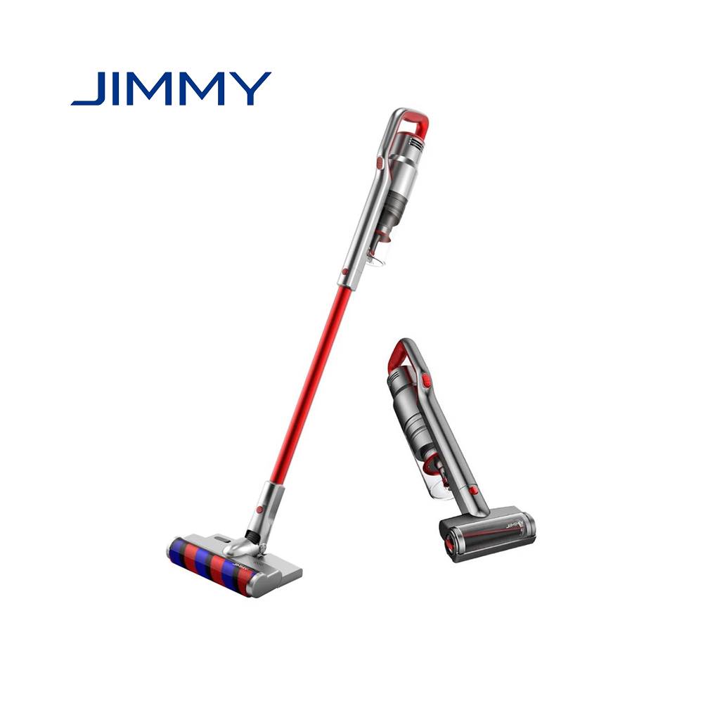 Jimmy JV65 Cordless Vacuum Cleaner เครื่องดูดไรฝุ่นไร้สายแบบด้ามจับ รับประกัน 1 ปี By Mac Modern ราคา 11,900 บาท*ส่งฟรี