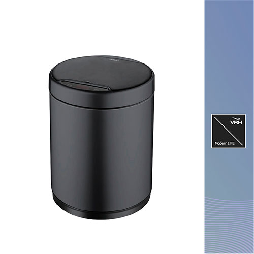 JAVA ถังขยะอัตโนมัติ ถังขยะสเตนเลส เปิด-ปิดระบบเซนเซอร์ ขนาด 9 ลิตร ทรงกลม ของใช้ในบ้าน JAVABC-JH8826MT-9L/JAVABC-JH8826TG-9L ราคา 1,250 บาท*ส่งฟรี